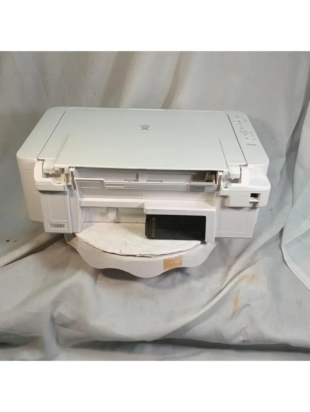 Canon PIXMA MG2522 All-in-One Inkjet Printer Scanner Copier White Home Office Te